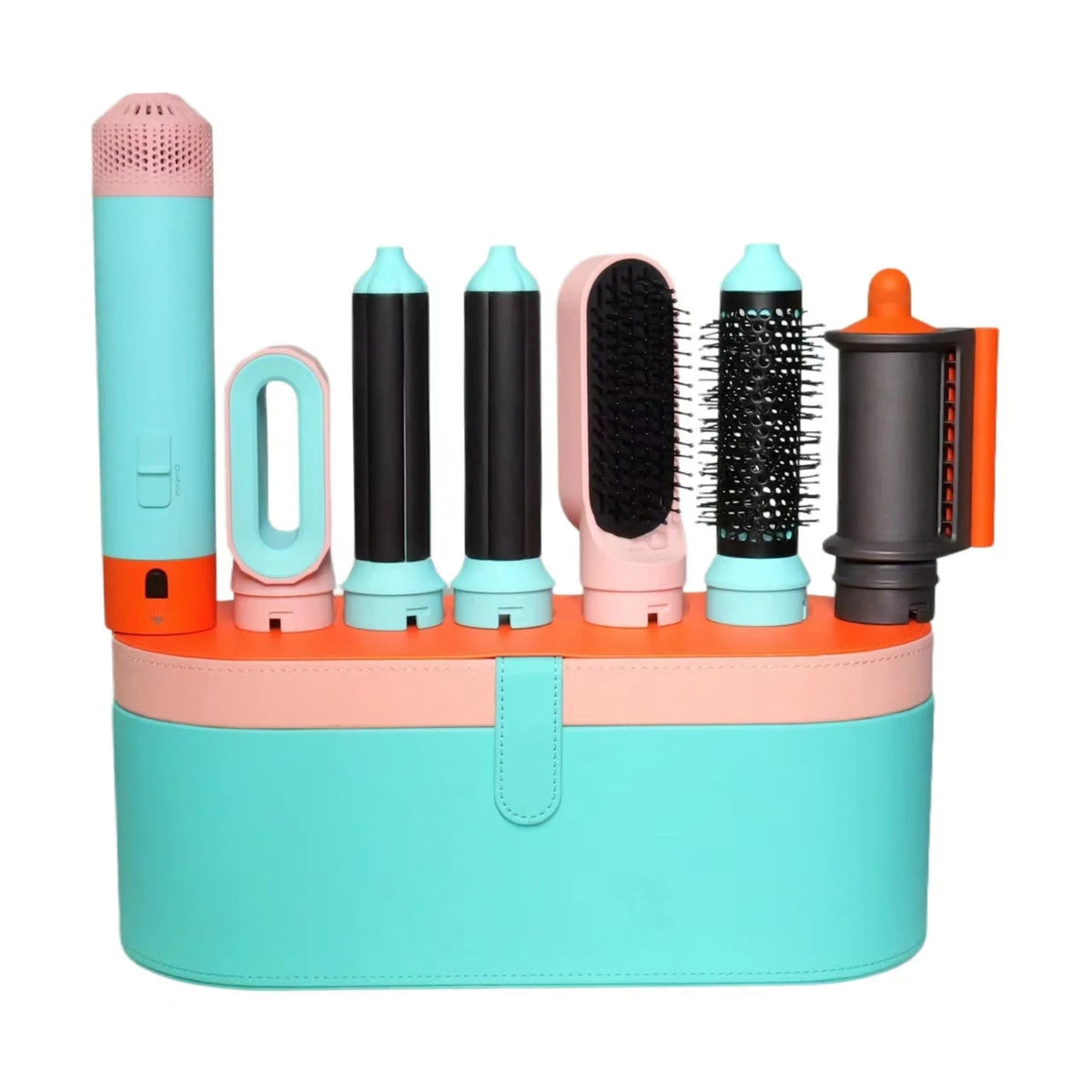 6-in-1 Air Styler & Multi-Styling Hair Dryer