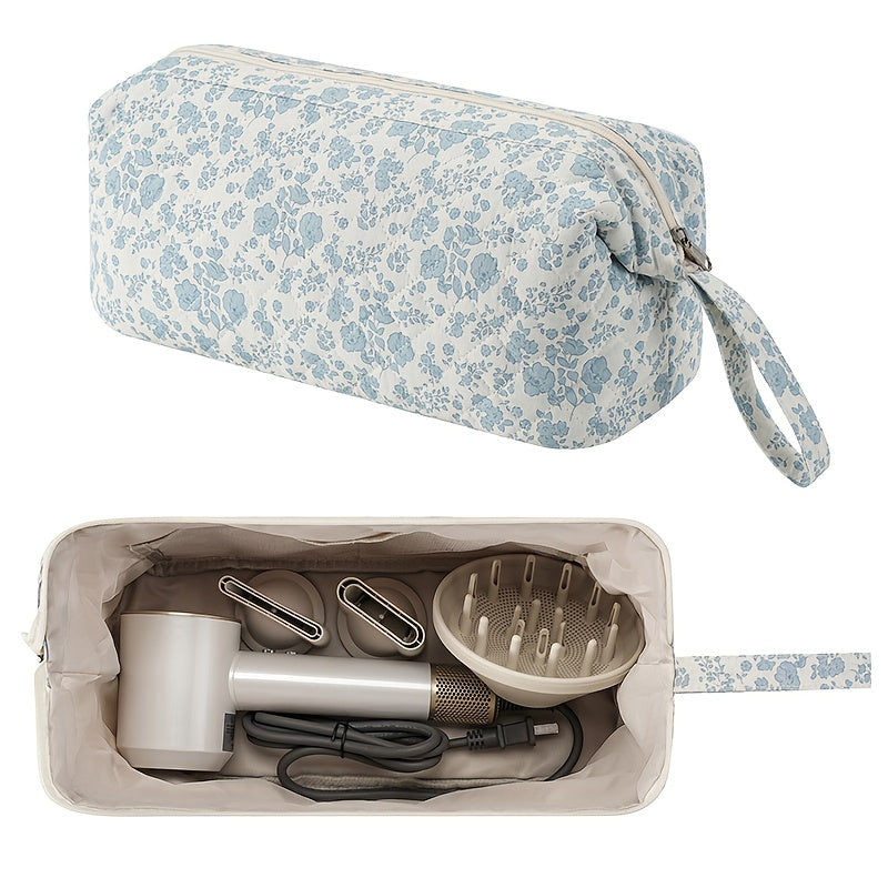 Large-Capacity Hair Tool & Beauty Organiser Case
