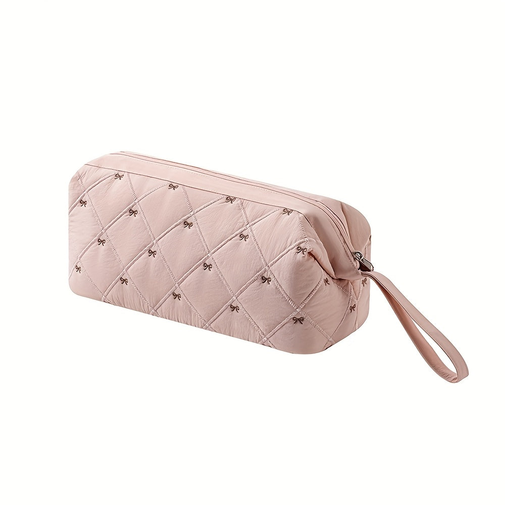 Large-Capacity Hair Tool & Beauty Organiser Case