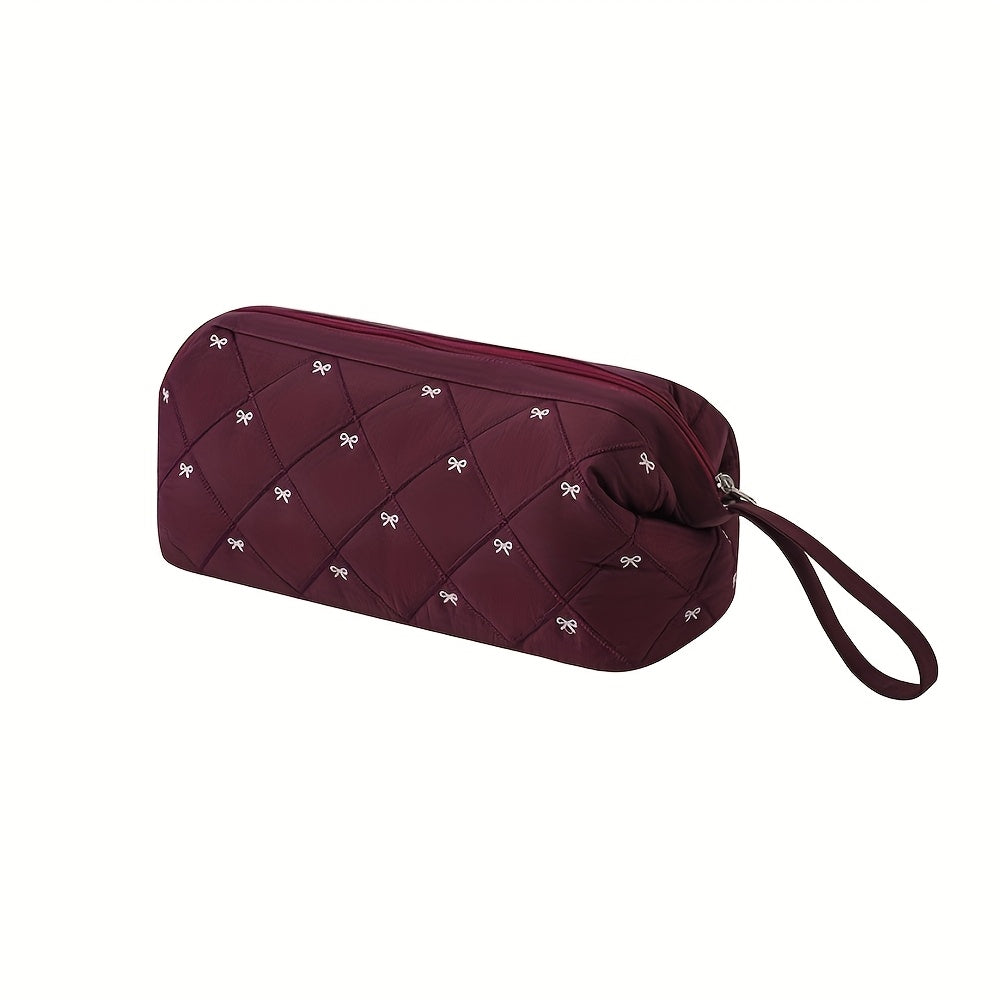 Large-Capacity Hair Tool & Beauty Organiser Case