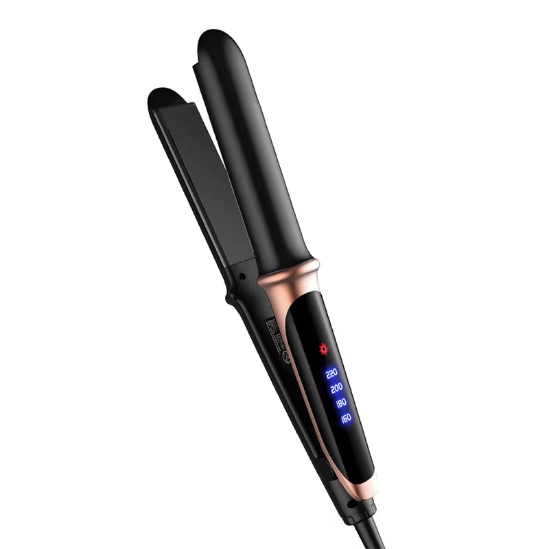 2-in-1 Ceramic Hair Straightener