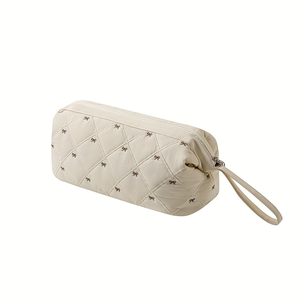 Large-Capacity Hair Tool & Beauty Organiser Case