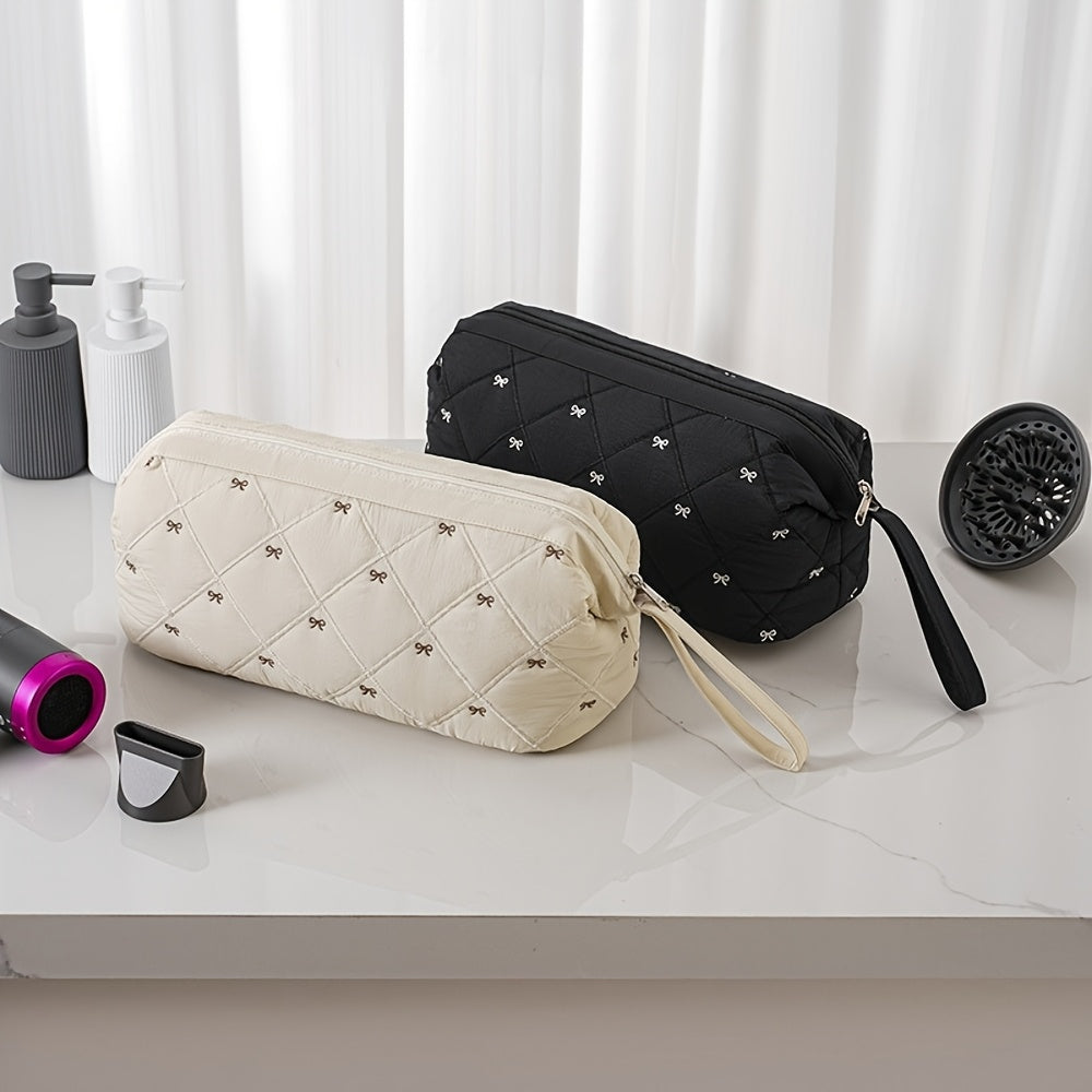 Large-Capacity Hair Tool & Beauty Organiser Case