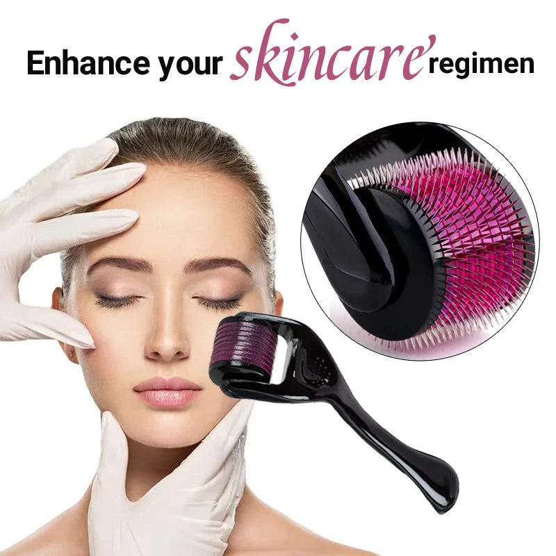 Titanium 540 Micro-Needling Derma Roller