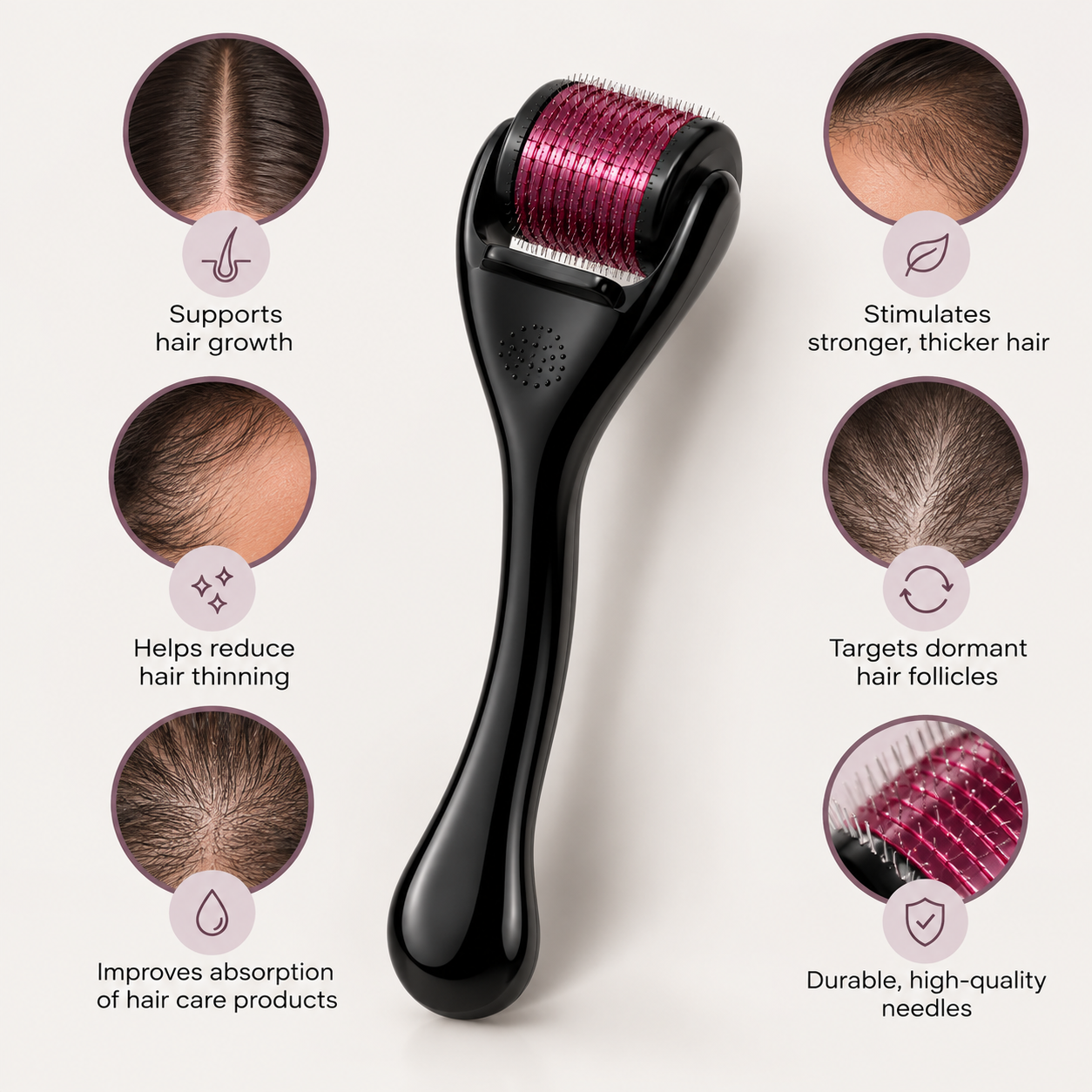 Micro-Needling Derma Roller