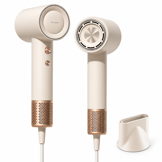 High-Speed Ionic Hair Dryer