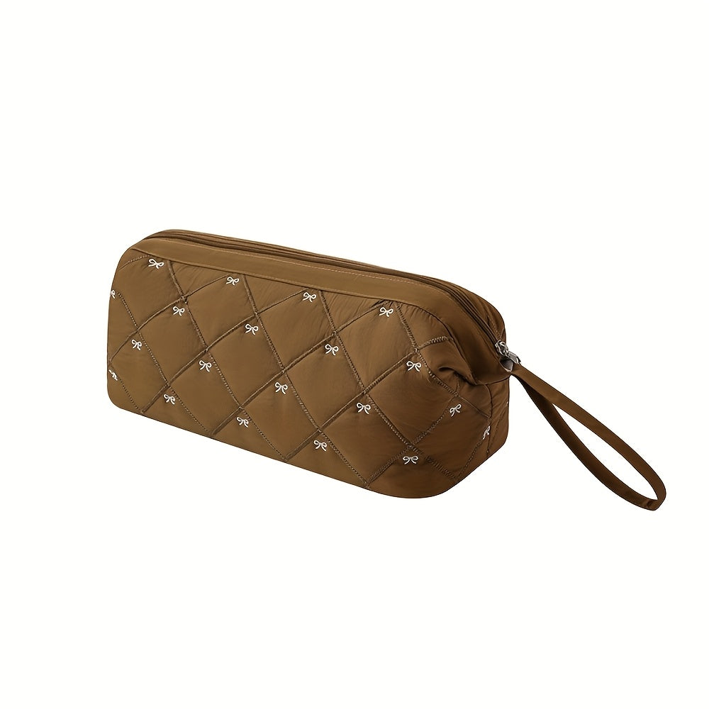 Large-Capacity Hair Tool & Beauty Organiser Case
