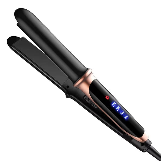 2-in-1 Ceramic Hair Straightener