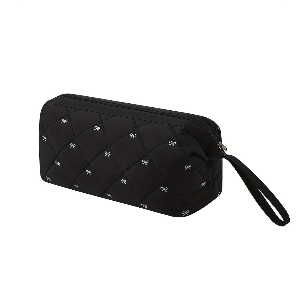 Large-Capacity Hair Tool & Beauty Organiser Case