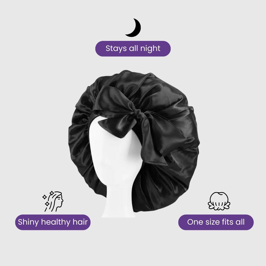 Bonnet  - Nº27 Ombre Noir